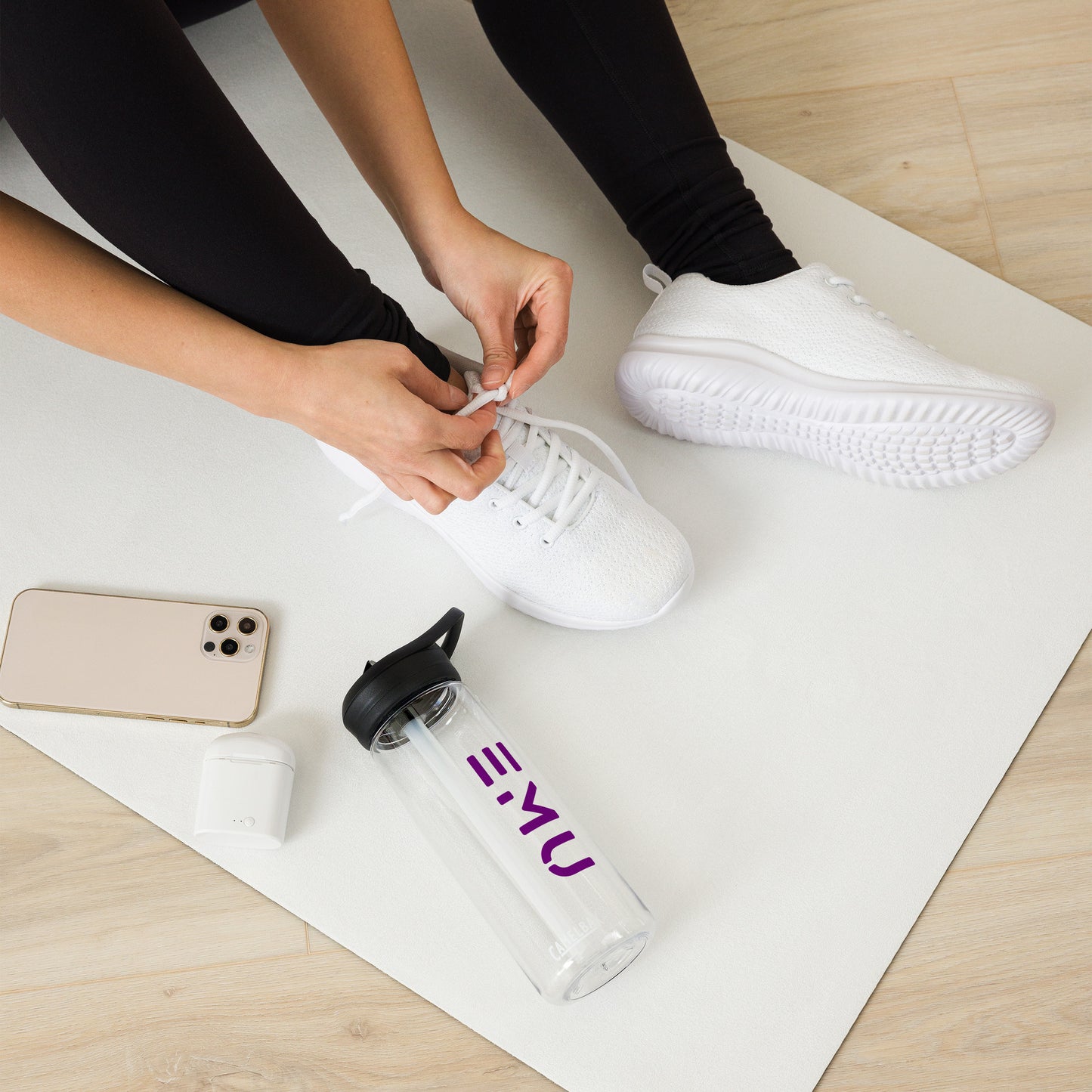 EMU CamelBak Sports Water Bottle