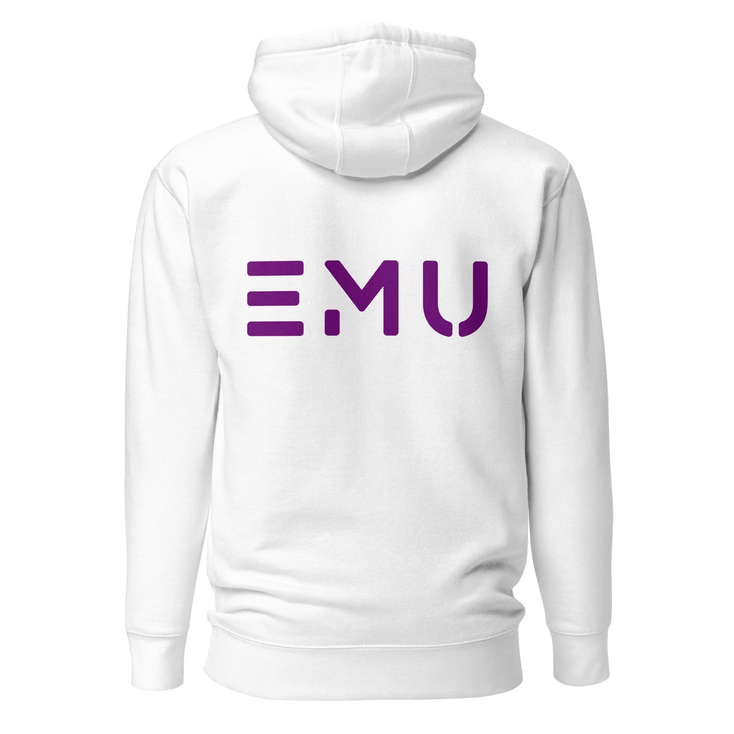 EMU Embroidered Hoodie