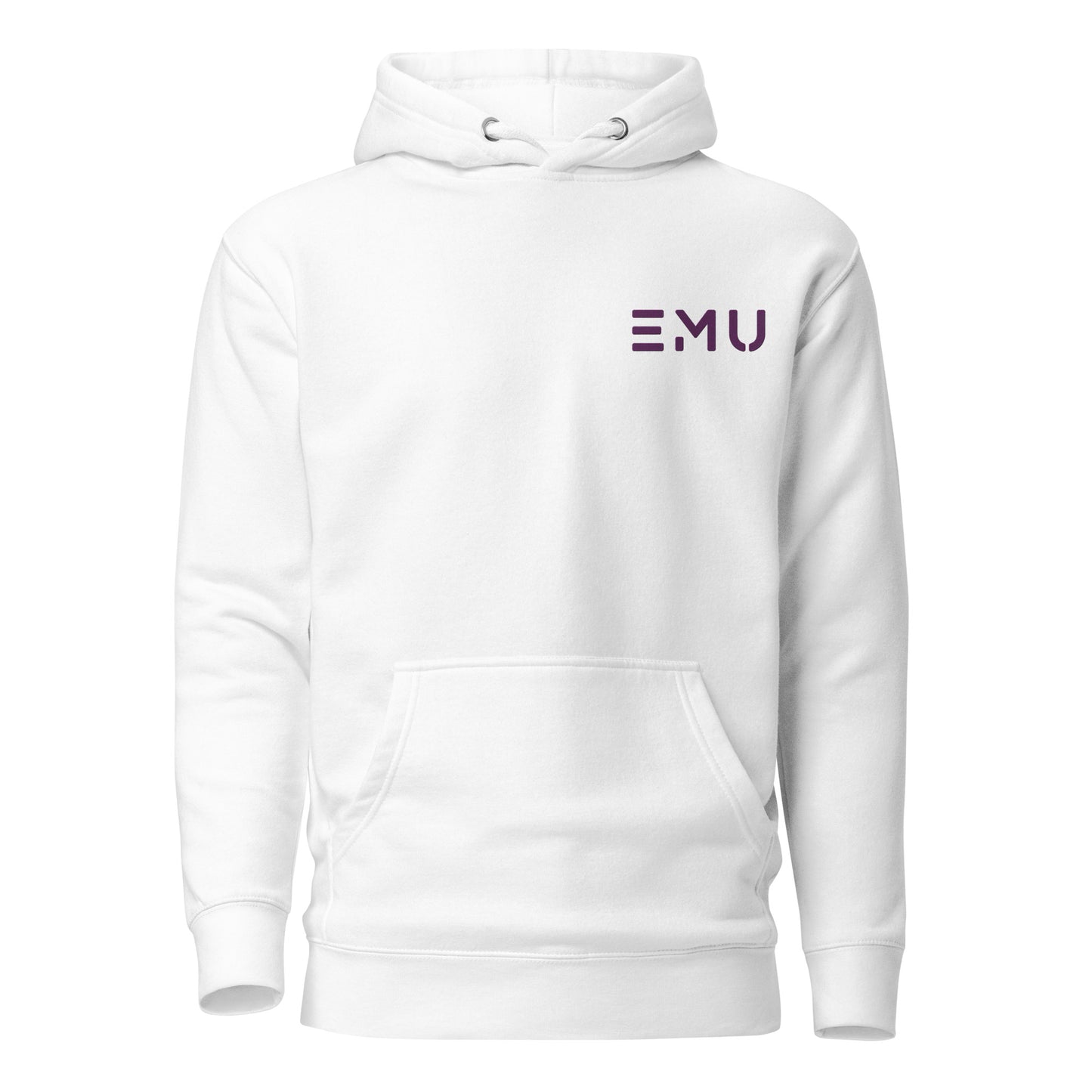 EMU Embroidered Hoodie