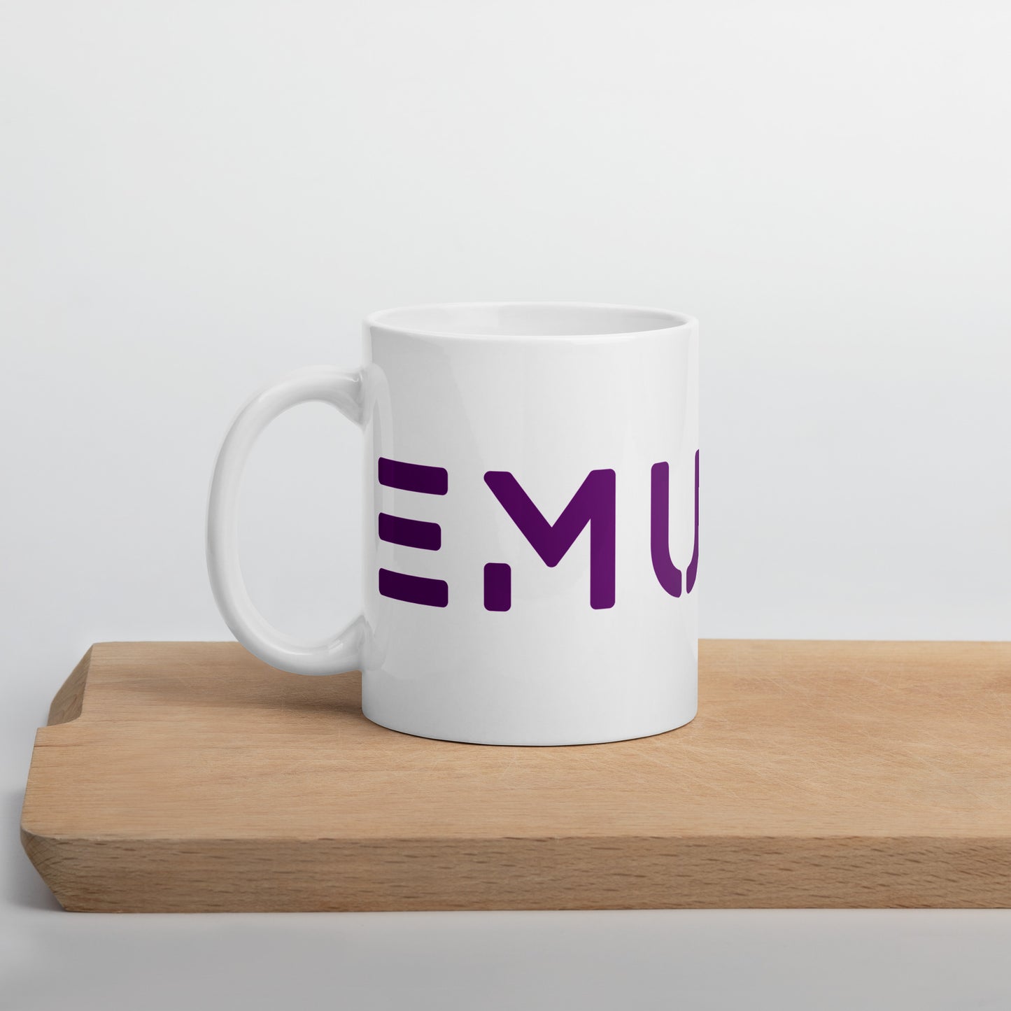 EMU Coffee Mug