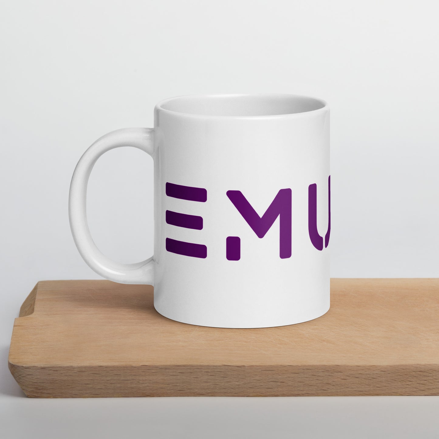 EMU Coffee Mug