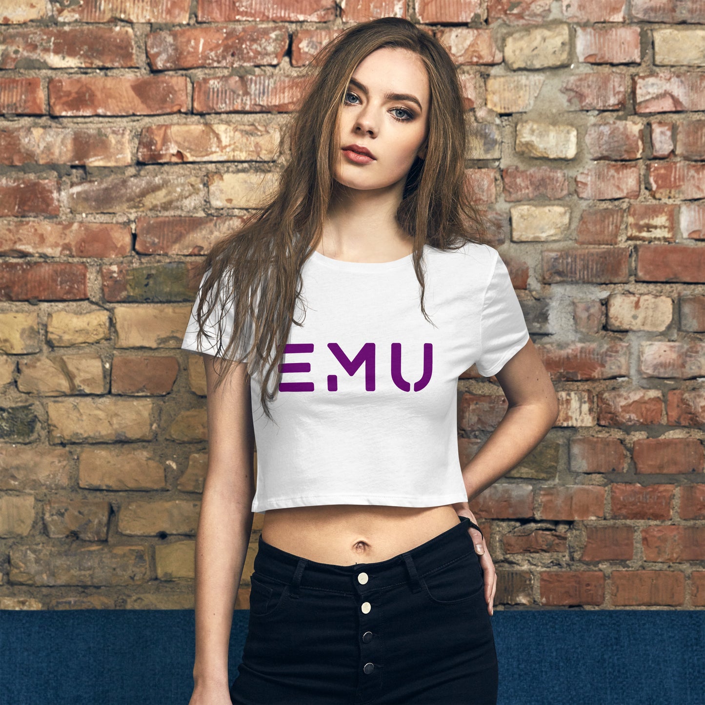 EMU Women’s Crop Top