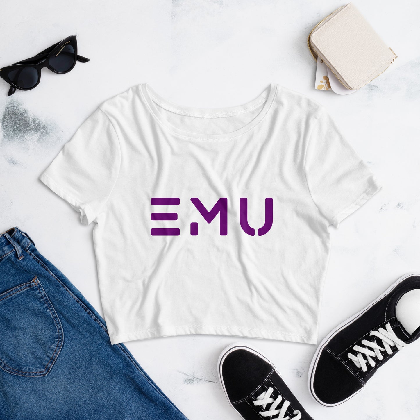 EMU Women’s Crop Top